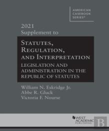 Statutes, Regulation, And Interpretation