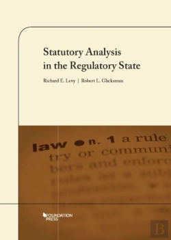 Bertrand.pt - Statutory Analysis In The Regulatory State