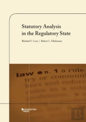 Statutory Analysis In The Regulatory State