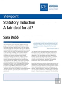 Bertrand.pt - Statutory Induction