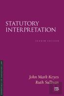 Statutory Interpretation