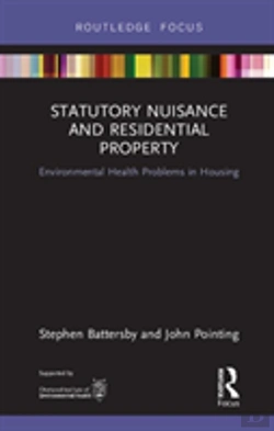 Bertrand.pt - Statutory Nuisance And Residential Property