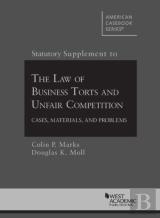 Statutory Supplement To Business Torts