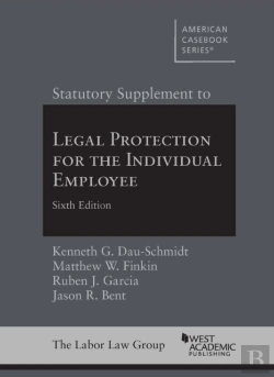 Bertrand.pt - Statutory Supplement To Legal Protection For The Individual Employee