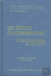 Statuts Gouvernementaux Ou Reg