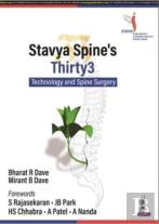 Stavya Spine'S Thirty3