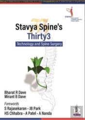 Stavya Spine'S Thirty3