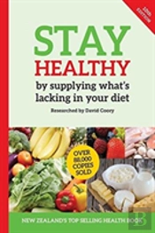 Stay Healthy By Supplying What'S Missing In Your Diet (10th Edition)