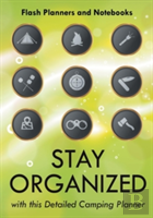 Stay Organized With This Detailed Camping Planner