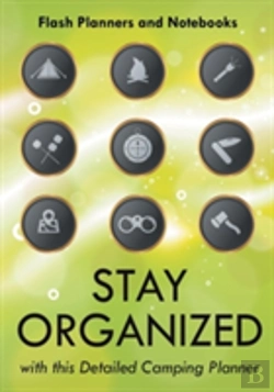 Bertrand.pt - Stay Organized With This Detailed Camping Planner
