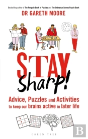 Stay Sharp!