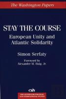 Stay The Course