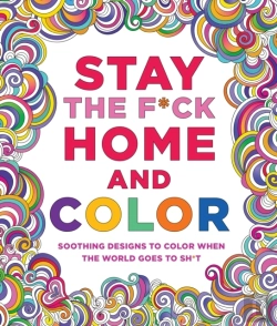 Bertrand.pt - Stay The F*Ck Home And Color