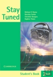 Stay Tuned Student'S Book For 2nde