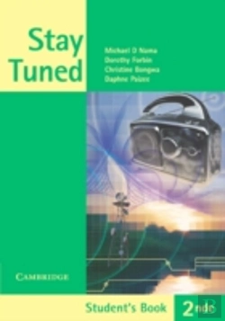Bertrand.pt - Stay Tuned Student'S Book For 2nde