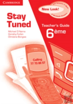 Bertrand.pt - Stay Tuned Teachers Book For 6 Eme