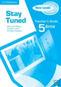 Bertrand.pt - Stay Tuned Teacher'S Guide For 5eme