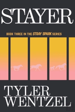 Bertrand.pt - Stayer (Book Three In The Stray Spark Series)