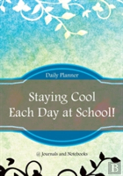 Bertrand.pt - Staying Cool Each Day At School! Daily Planner