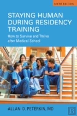 Bertrand.pt - Staying Human During Residency Training