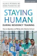 Staying Human During Residency Training