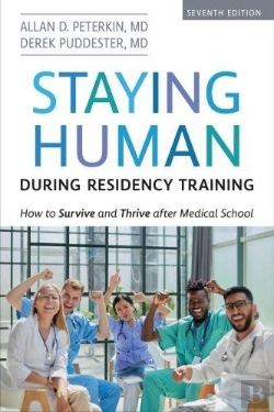 Bertrand.pt - Staying Human During Residency Training