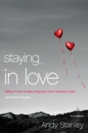 Staying In Love Bible Study Participant'S Guide
