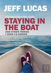 Staying In The Boat
