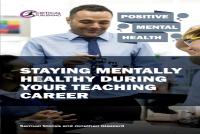 Staying Mentally Healthy During Your Teaching Career
