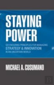 Staying Power