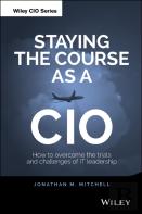 Staying The Course As A Cio