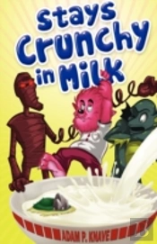 Stays Crunchy In Milk