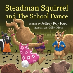 Bertrand.pt - Steadman Squirrel And The School Dance