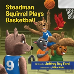 Bertrand.pt - Steadman Squirrel Plays Basketball