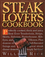 Steak Lover'S Cookbook