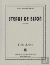 Steaks De Bison