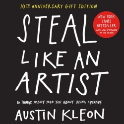 Bertrand.pt - Steal Like An Artist 10th Anniversary Gift Edition With A New Afterword By The Author
