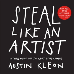 Bertrand.pt - Steal Like An Artist