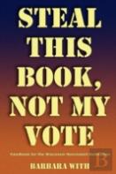 Steal This Book, Not My Vote