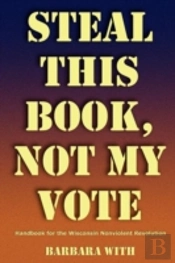 Steal This Book, Not My Vote