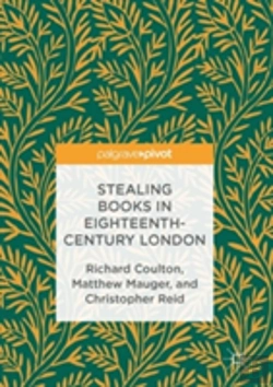 Bertrand.pt - Stealing Books In Eighteenth-Century London
