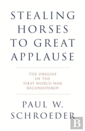Stealing Horses To Great Applause