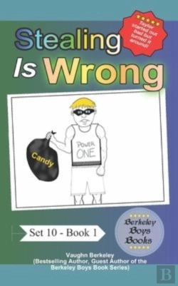 Bertrand.pt - Stealing Is Wrong (Berkeley Boys Books)