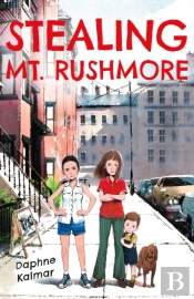 Stealing Mt. Rushmore