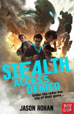 Bertrand.pt - S.T.E.A.L.T.H.: Access Denied