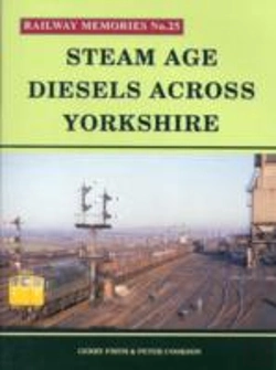 Bertrand.pt - Steam Age Diesels Across Yorkshire