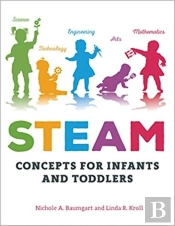 Steam Concepts For Infants And Toddlers