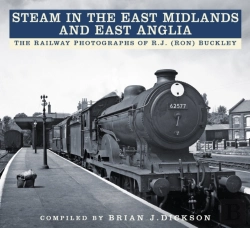Bertrand.pt - Steam In The East Midlands And East Anglia