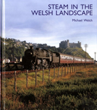 Steam In The Welsh Landscape