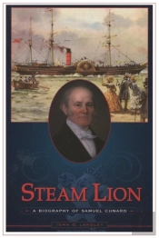 Steam Lion